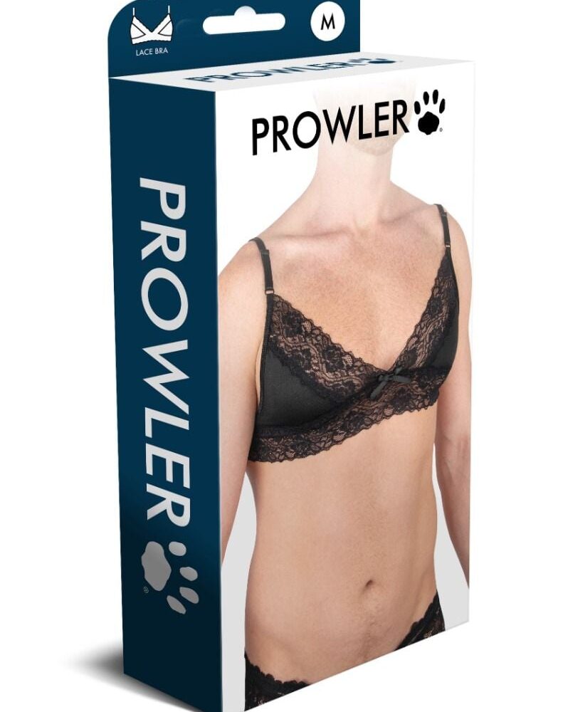 Prowler Lace Bra Medium
