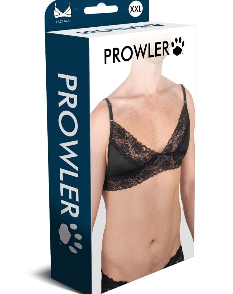 Prowler Lace Bra Xxlarge