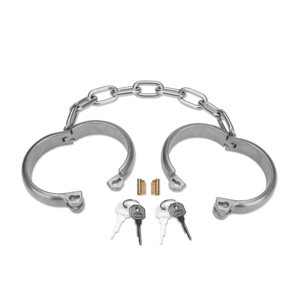 Prowler RED Heavy Duty Ankle Cuffs - Image 2