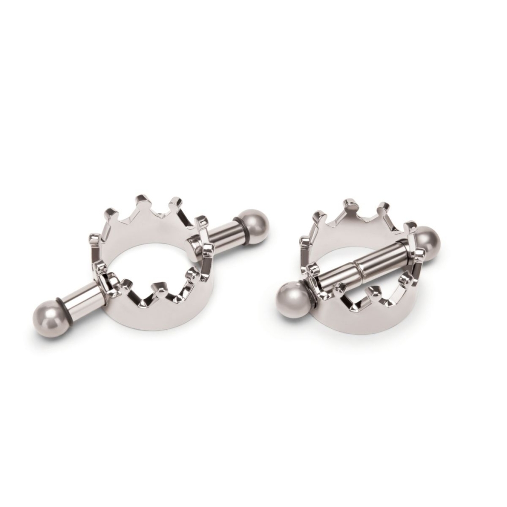 Prowler RED Magnetic Nipple Crown Clamps - Image 2