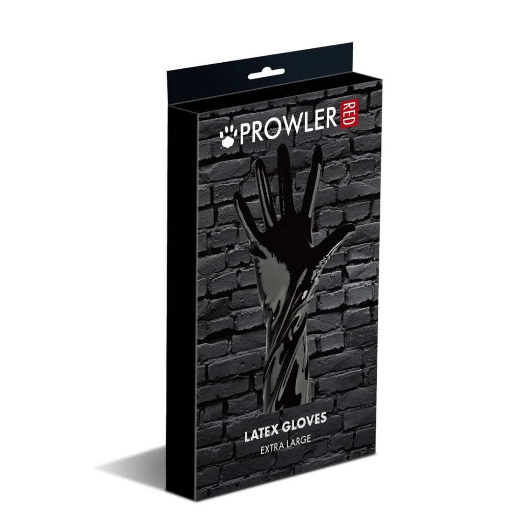 Prowler RED Latex Gloves X Large