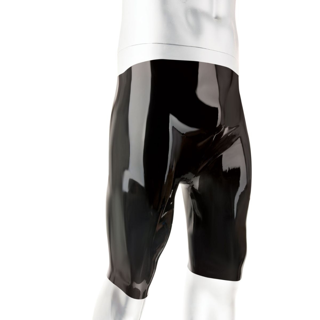 Prowler RED Latex Shorts Medium - Image 2
