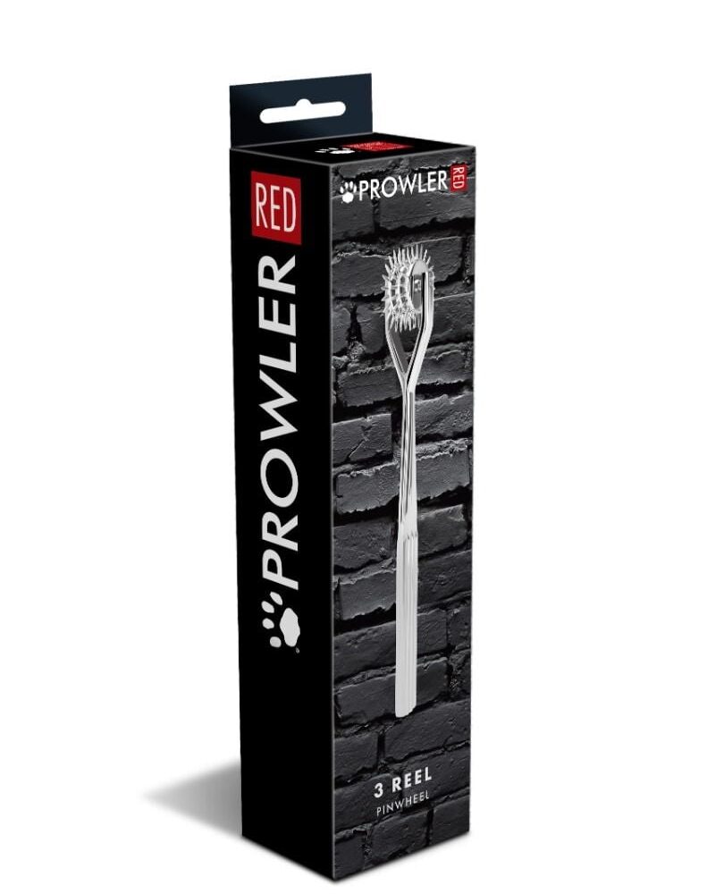 Prowler RED 5 Reel Pinwheel