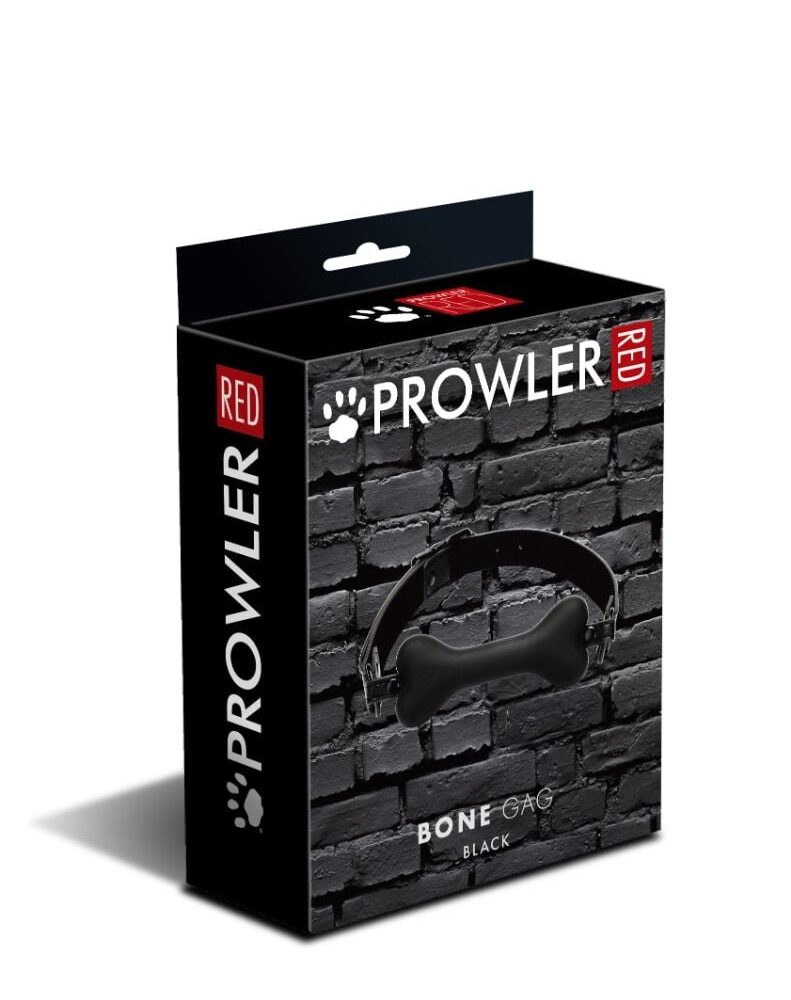 Prowler RED Bone Gag