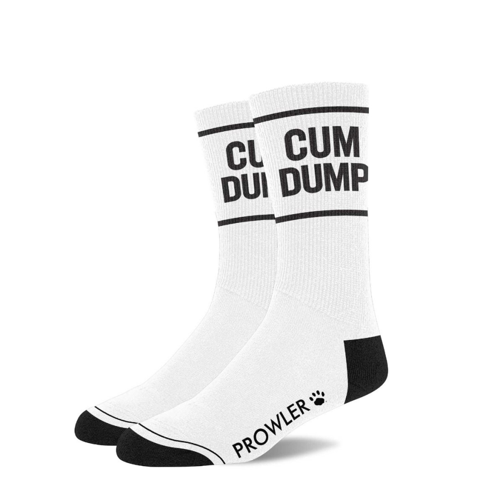 Prowler RED Cum Dump Socks - Image 2