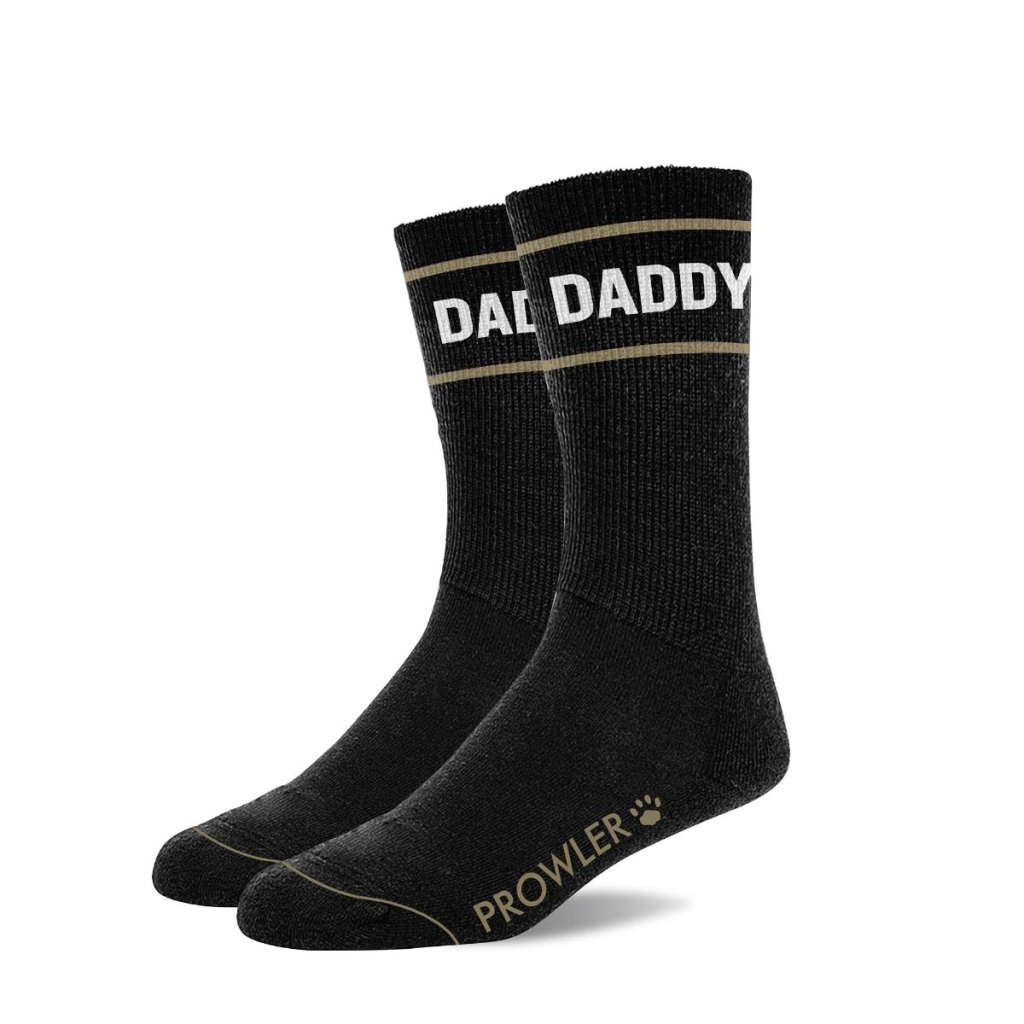 Prowler RED Daddy Socks - Image 2