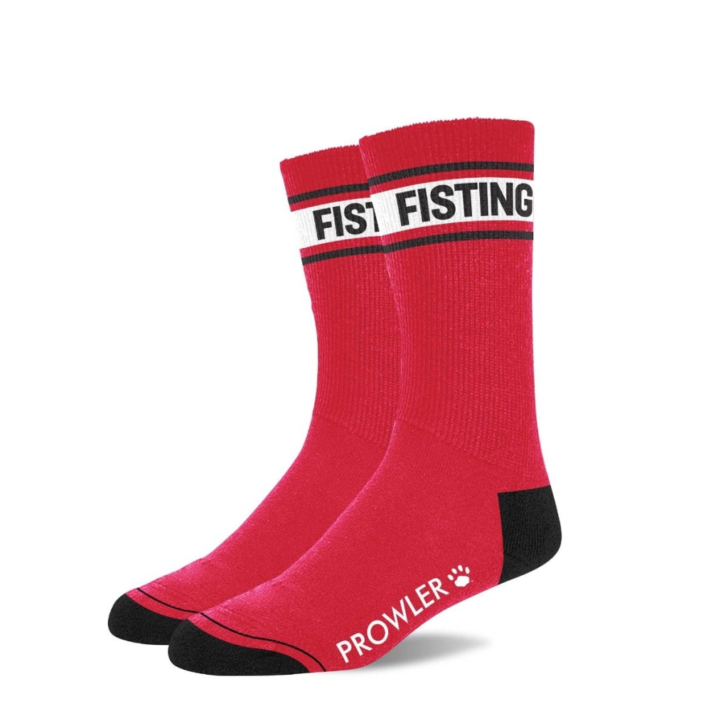 Prowler RED Fisting Socks - Image 2