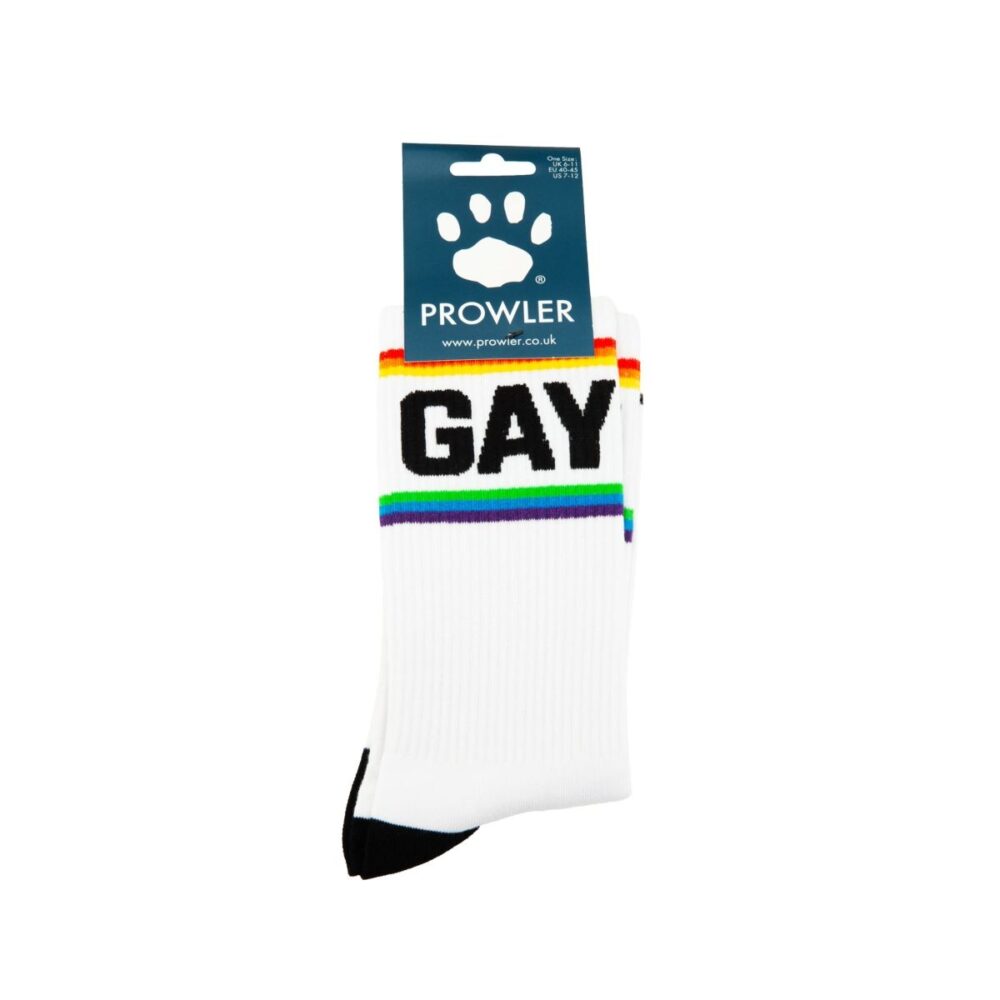 Prowler Gay Socks