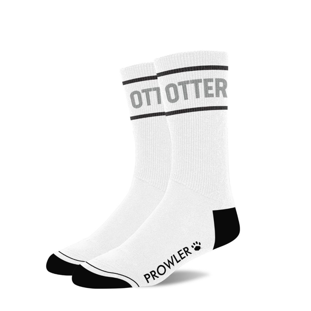 Prowler RED Otter Socks - Image 2