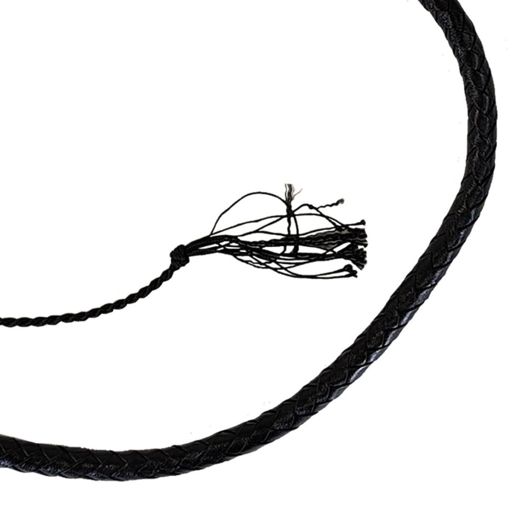 Prowler RED Turkish Knot Whip 6ft - Image 3