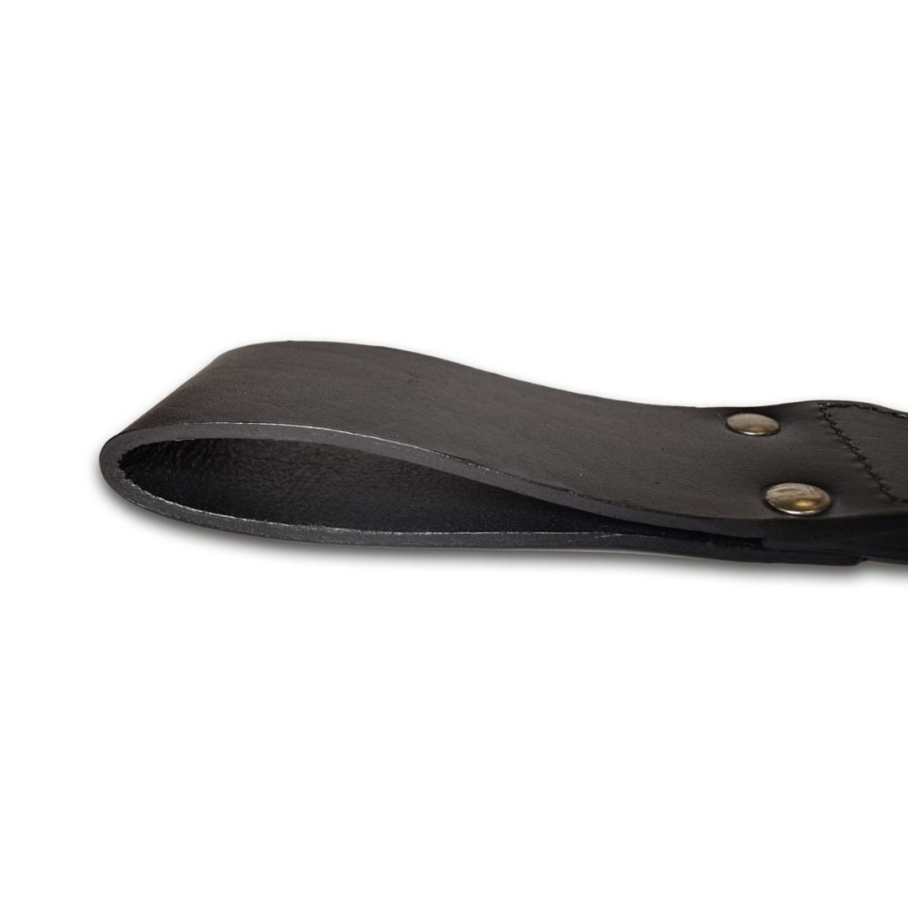 Prowler RED Leather Small Paddle - Image 2