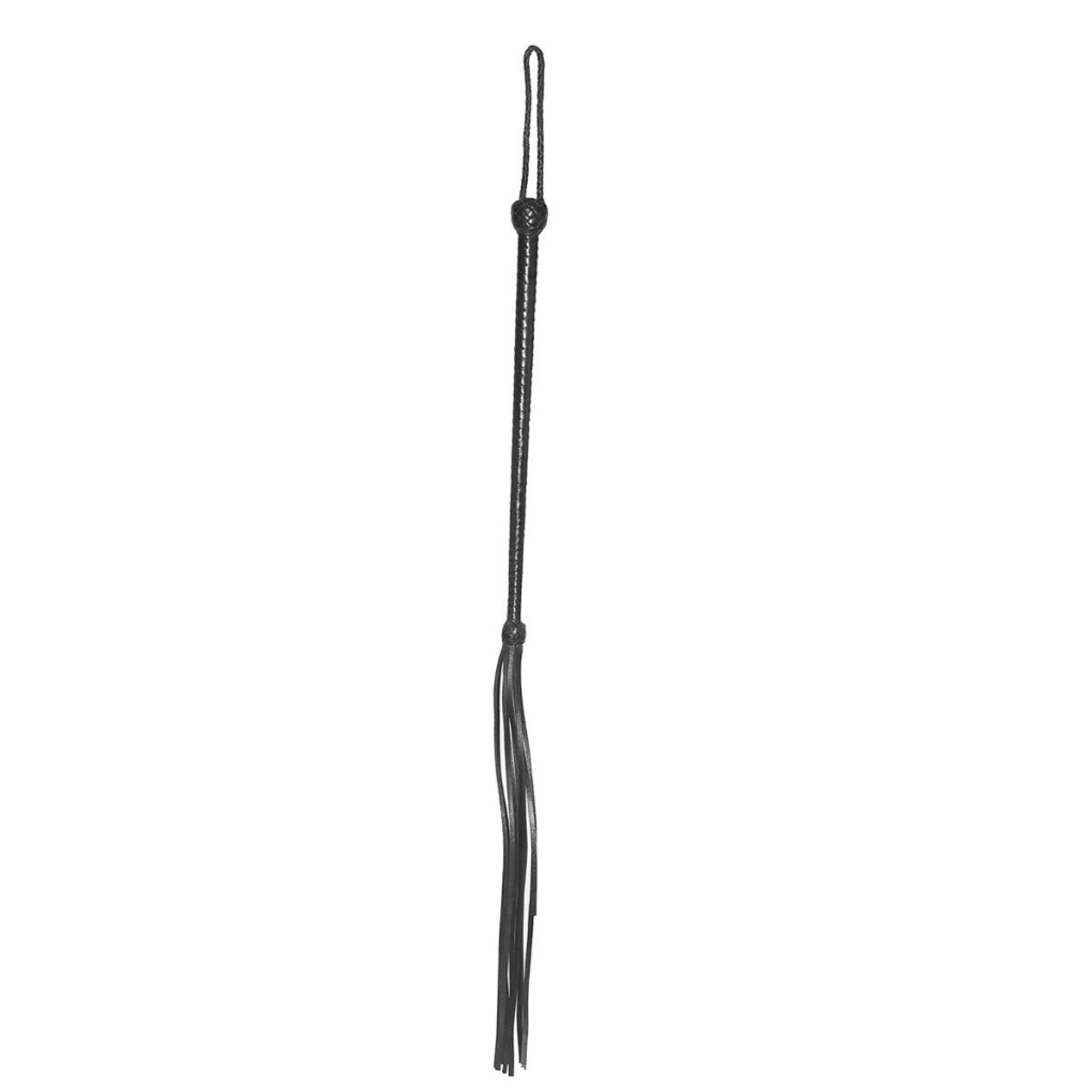 Prowler RED Long Handled Whip - Image 2
