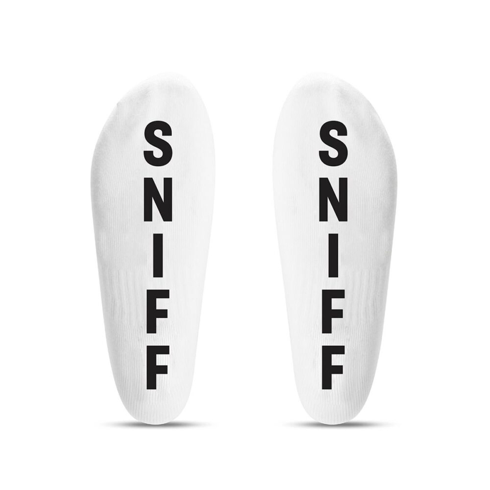 Prowler RED Sniff Ankle Socks