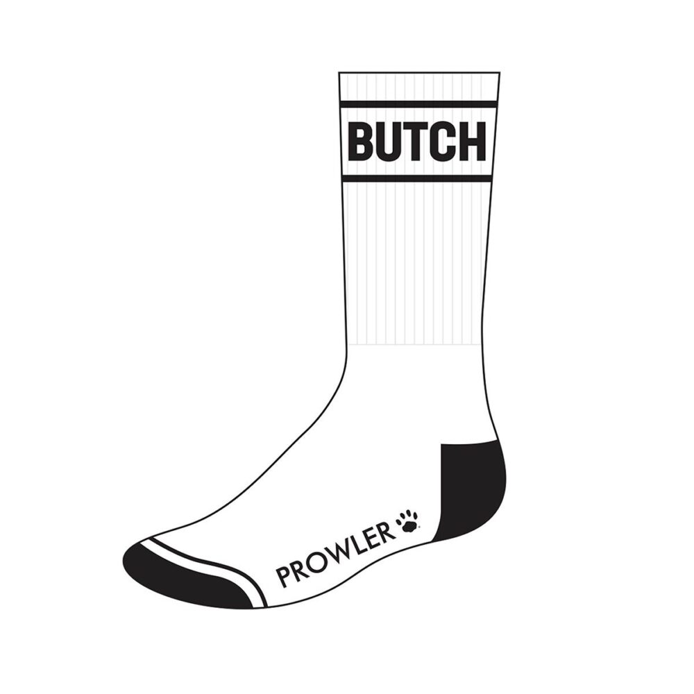 Prowler RED Butch Socks