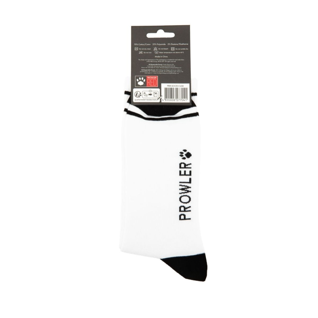 Prowler RED Cum Dump Socks - Image 3