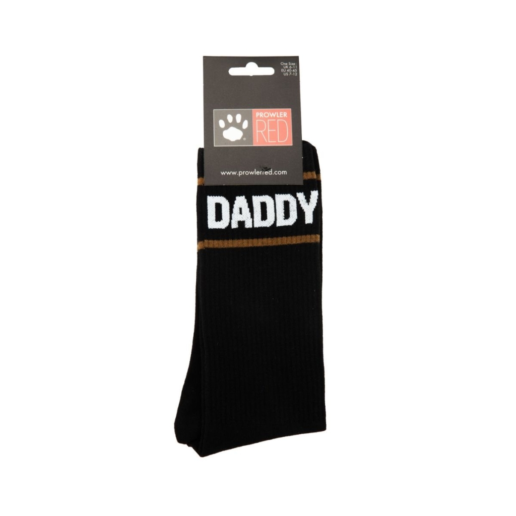 Prowler RED Daddy Socks