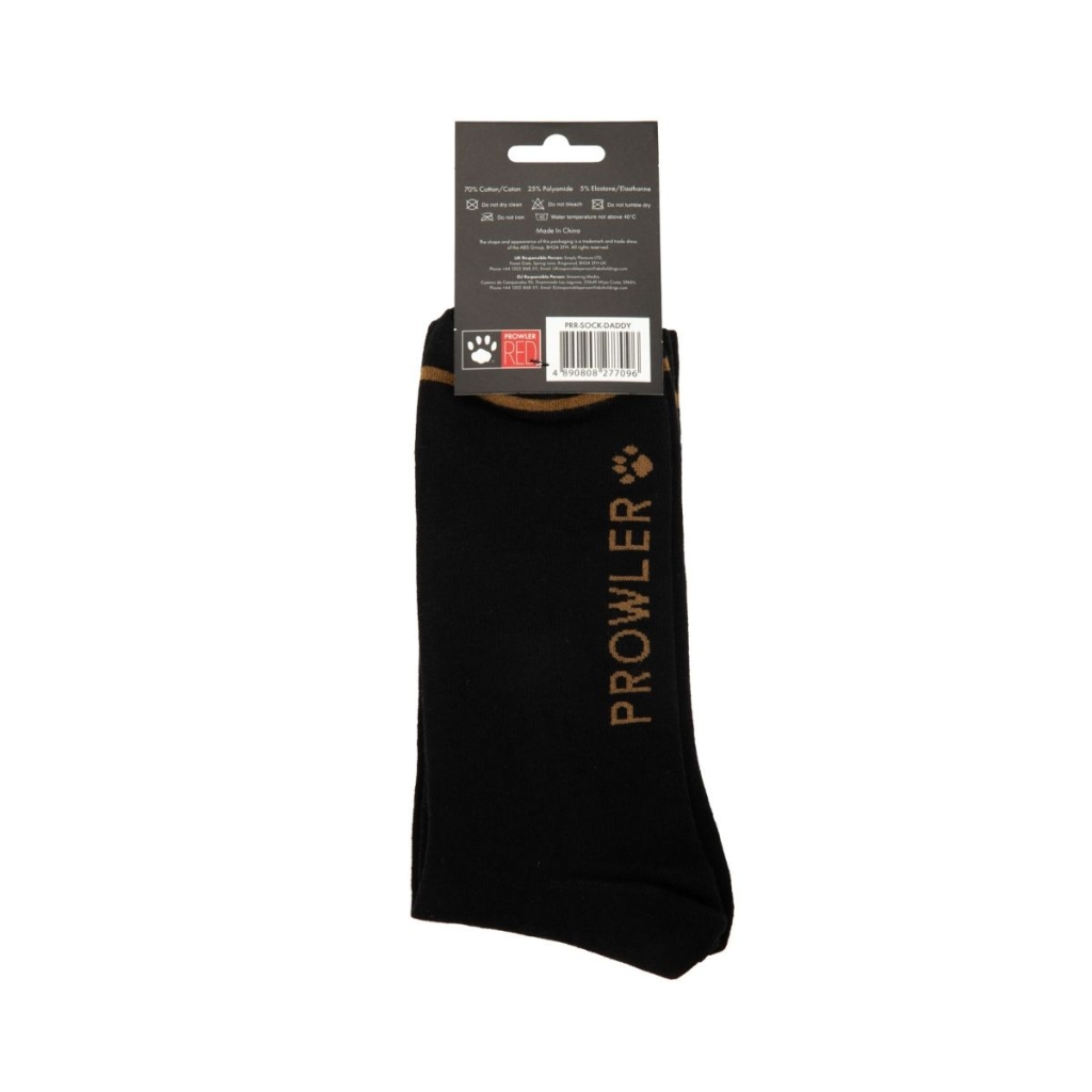 Prowler RED Daddy Socks - Image 3