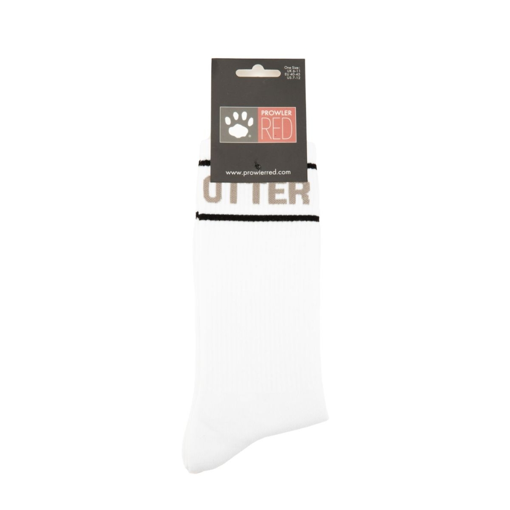 Prowler RED Otter Socks