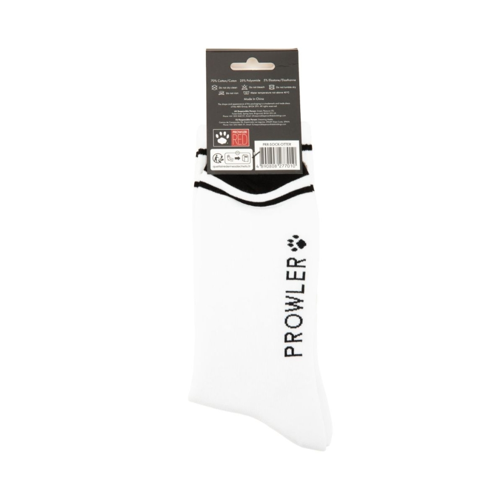 Prowler RED Otter Socks - Image 3