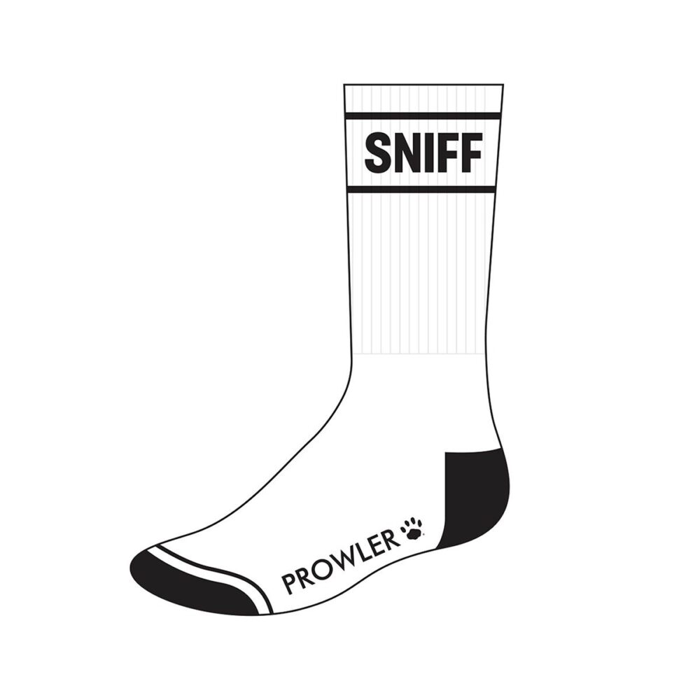 Prowler RED Sniff Socks