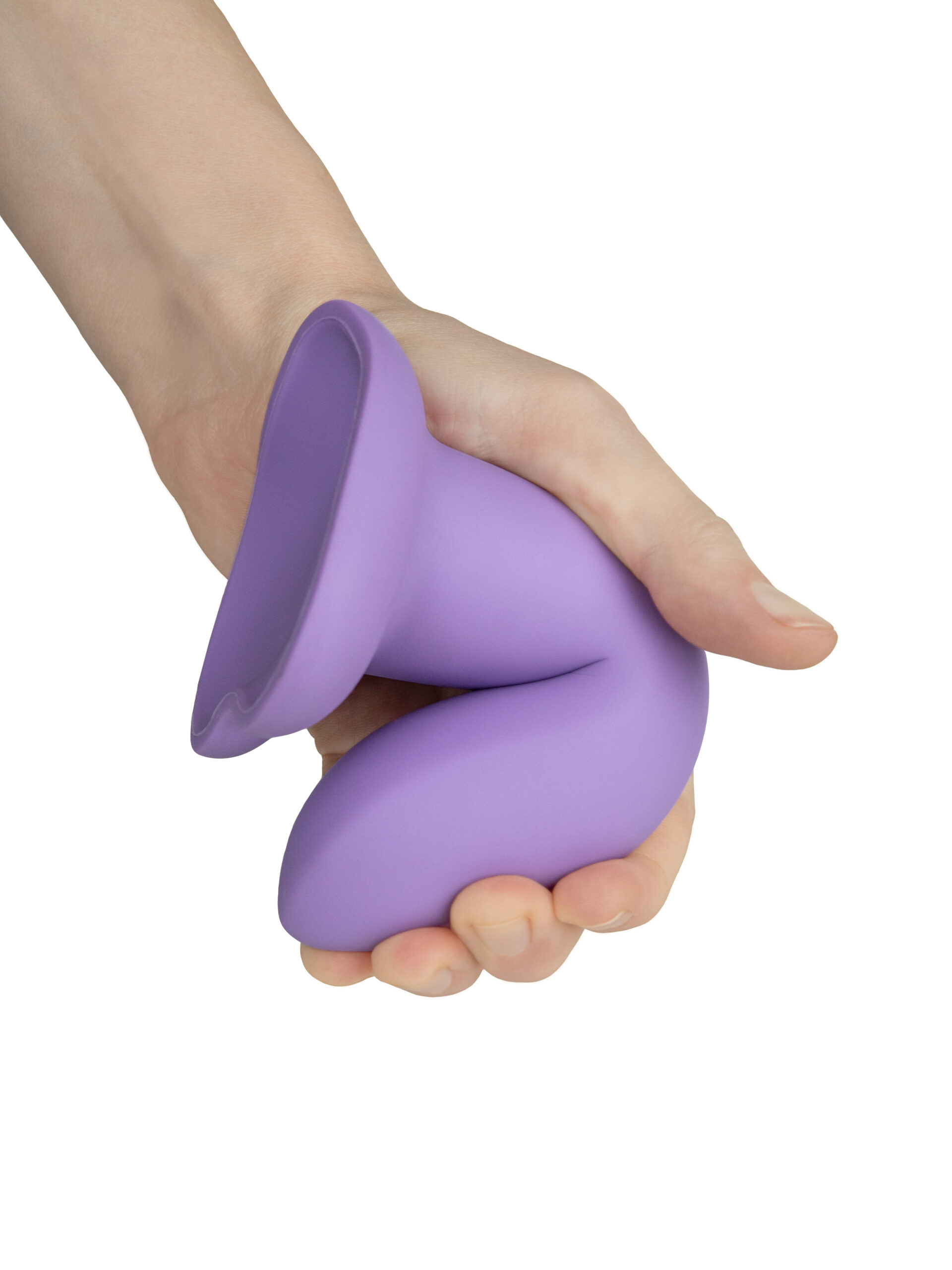 Dildo Flow Emotional Plus Purple - Image 7