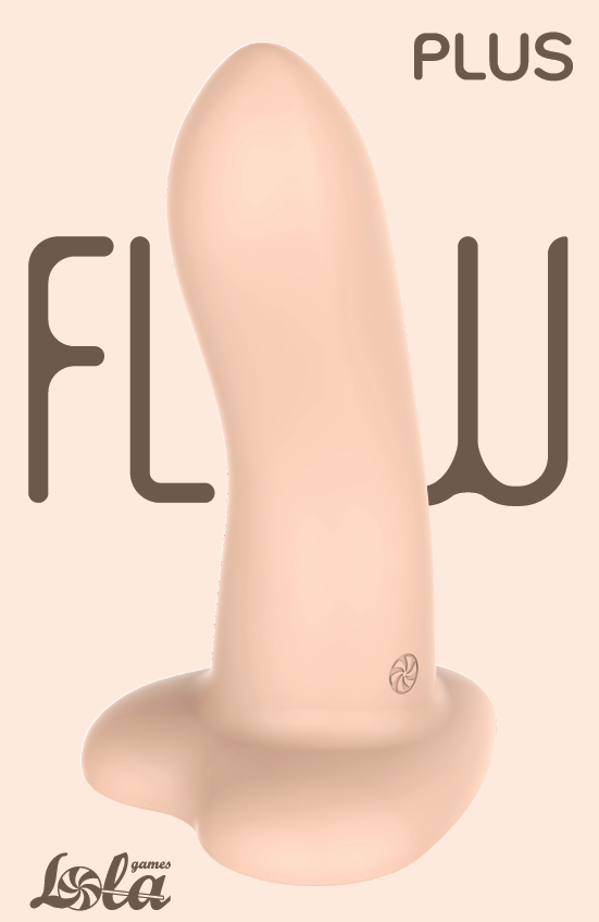 Dildo Flow Emotional Plus Flesh - Image 2