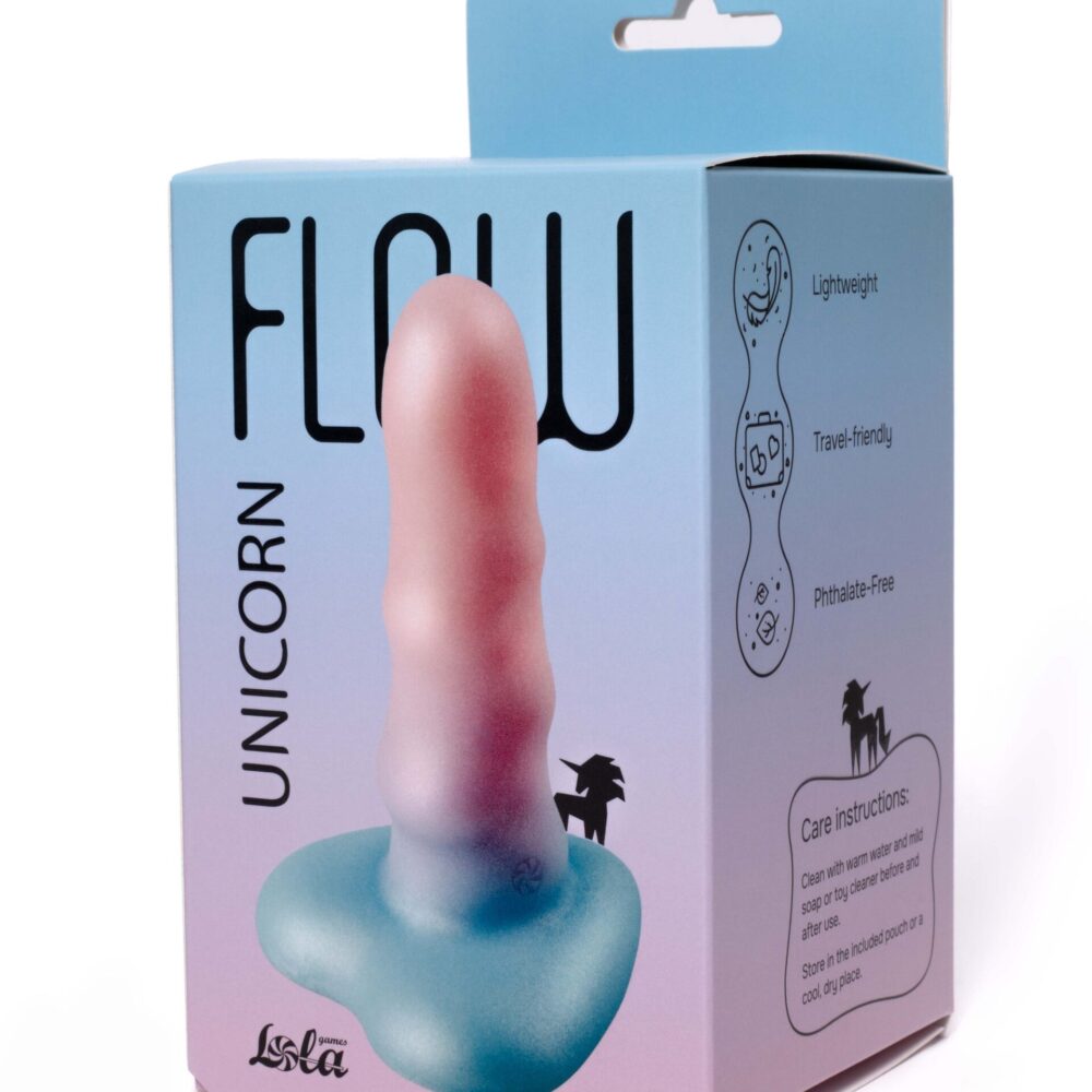 Dildo Unicorn Mini Light