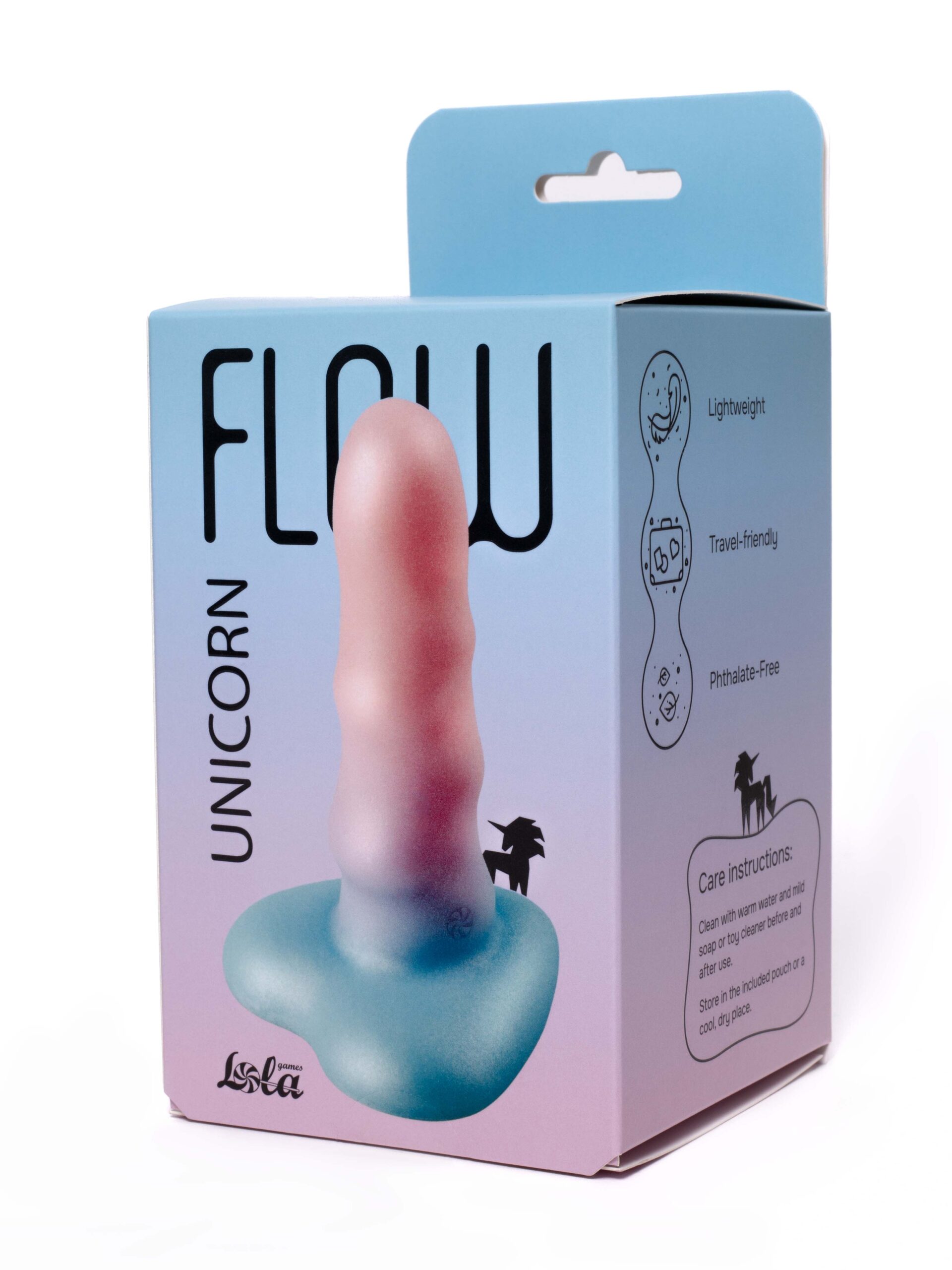 Dildo Unicorn Mini Light