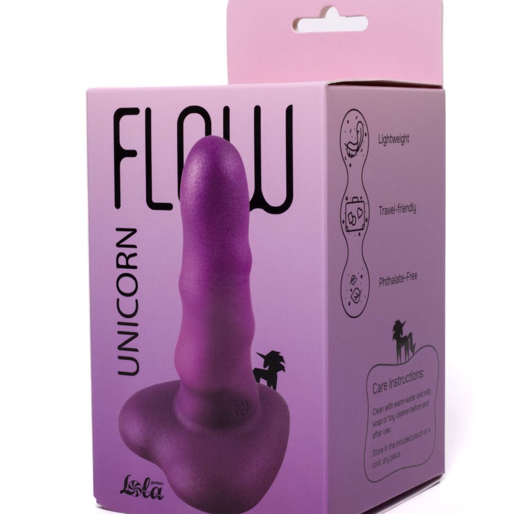 Dildo Unicorn Mini Purple