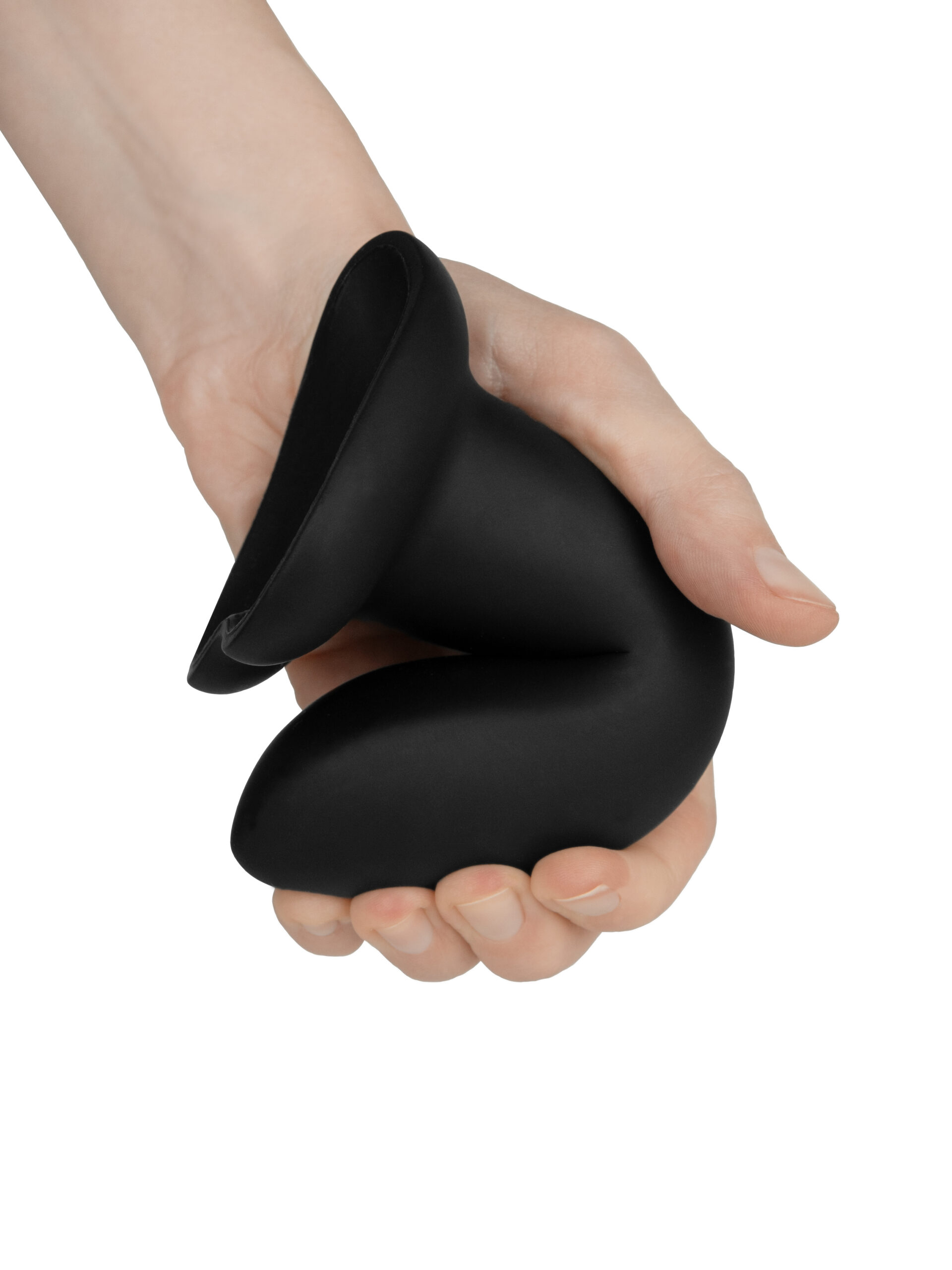 Dildo Flow Emotional Plus Black - Image 7