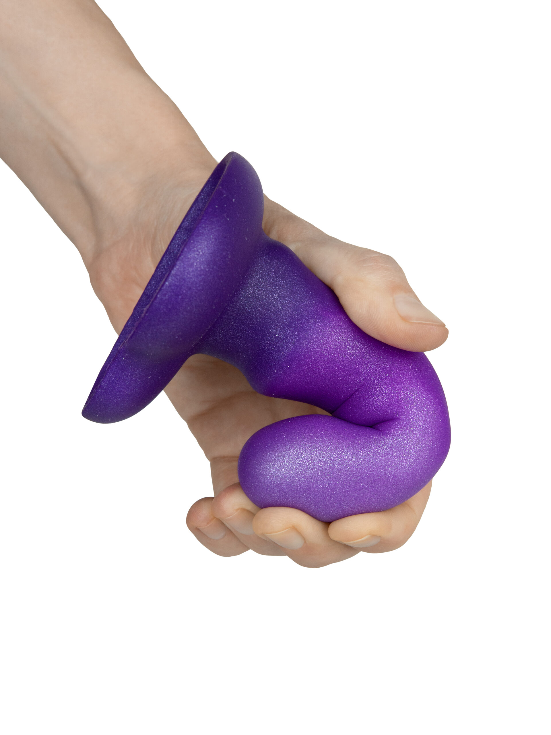 Dildo Unicorn Mini Purple - Image 6