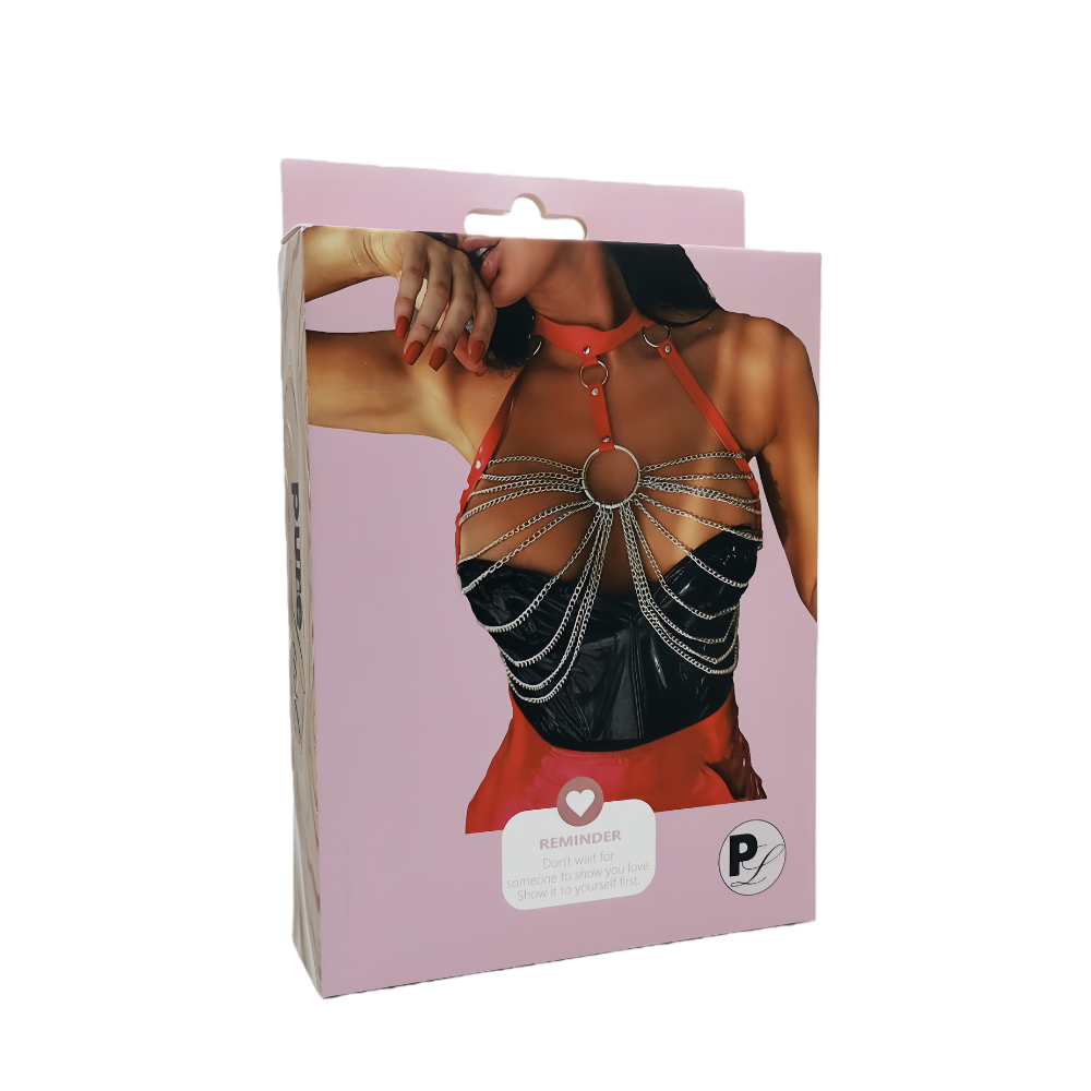 Pure Lust - Bente - Red