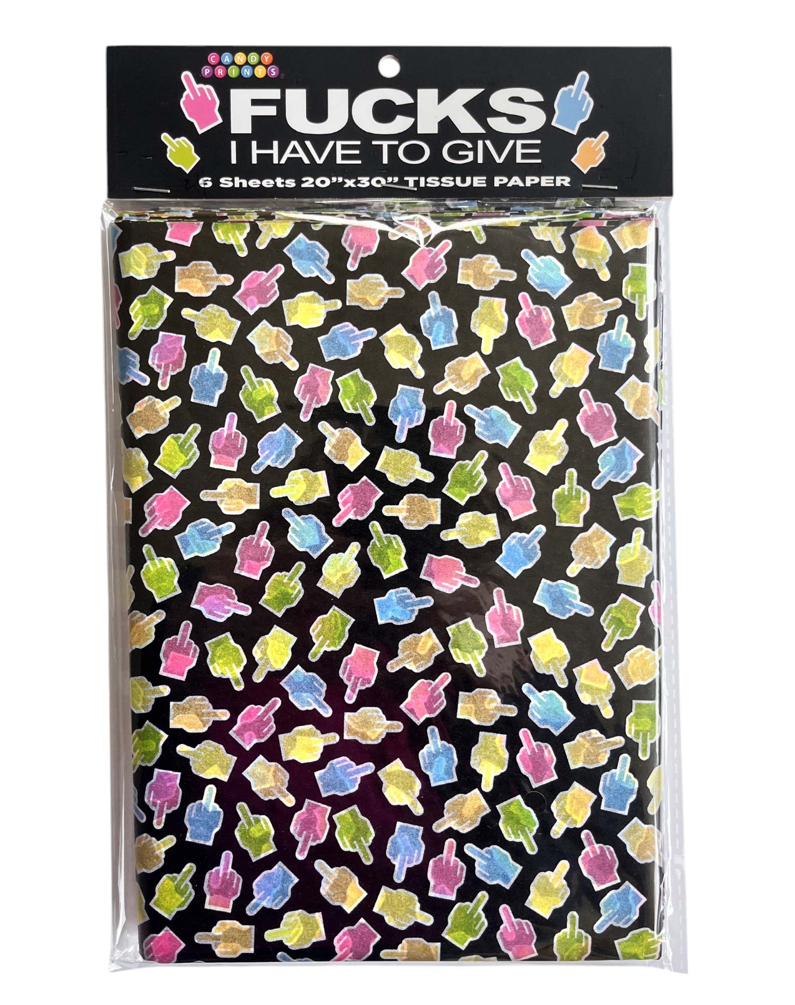 Fucks to Give Tissue Paper - Image 3