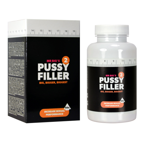 The Big 4: Pussy Filler
