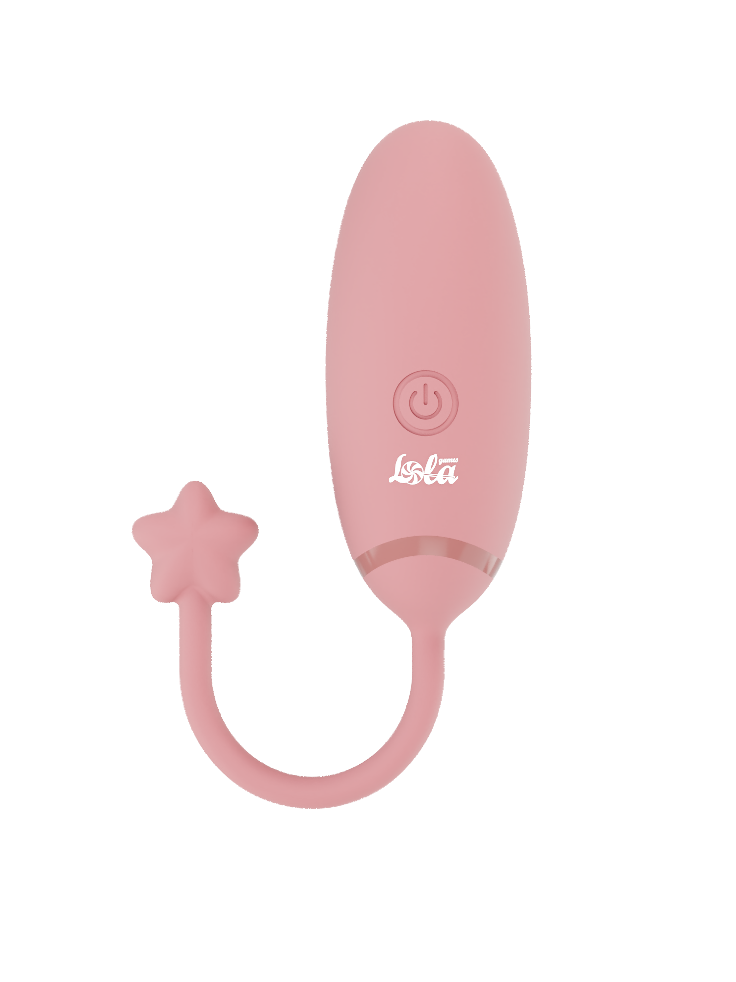 APP Controlled Vibrating Egg Diana Love Story Pink - Image 2