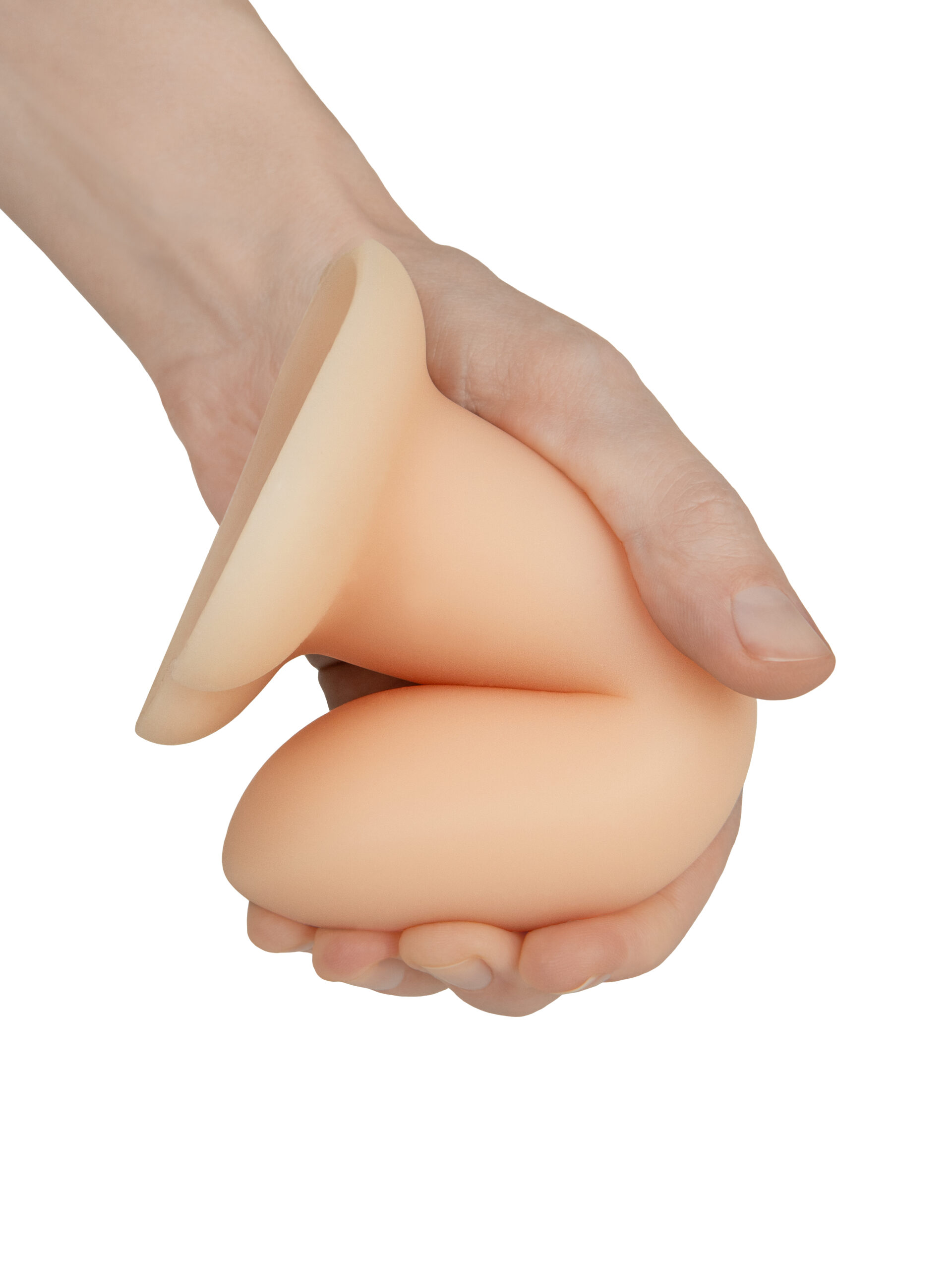 Dildo Flow Emotional Soft Max Flesh - Image 3