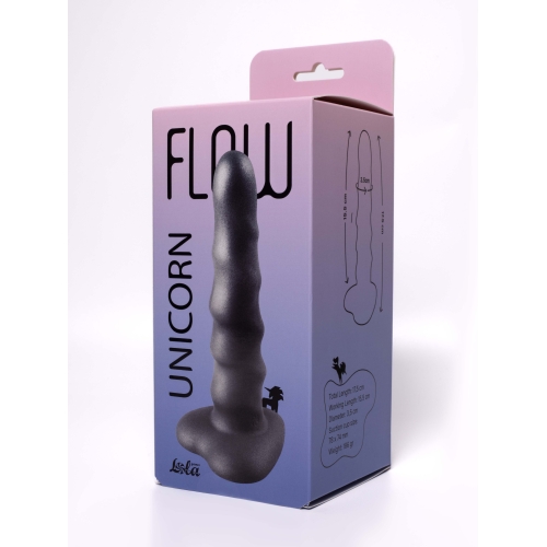 Dildo Unicorn Black