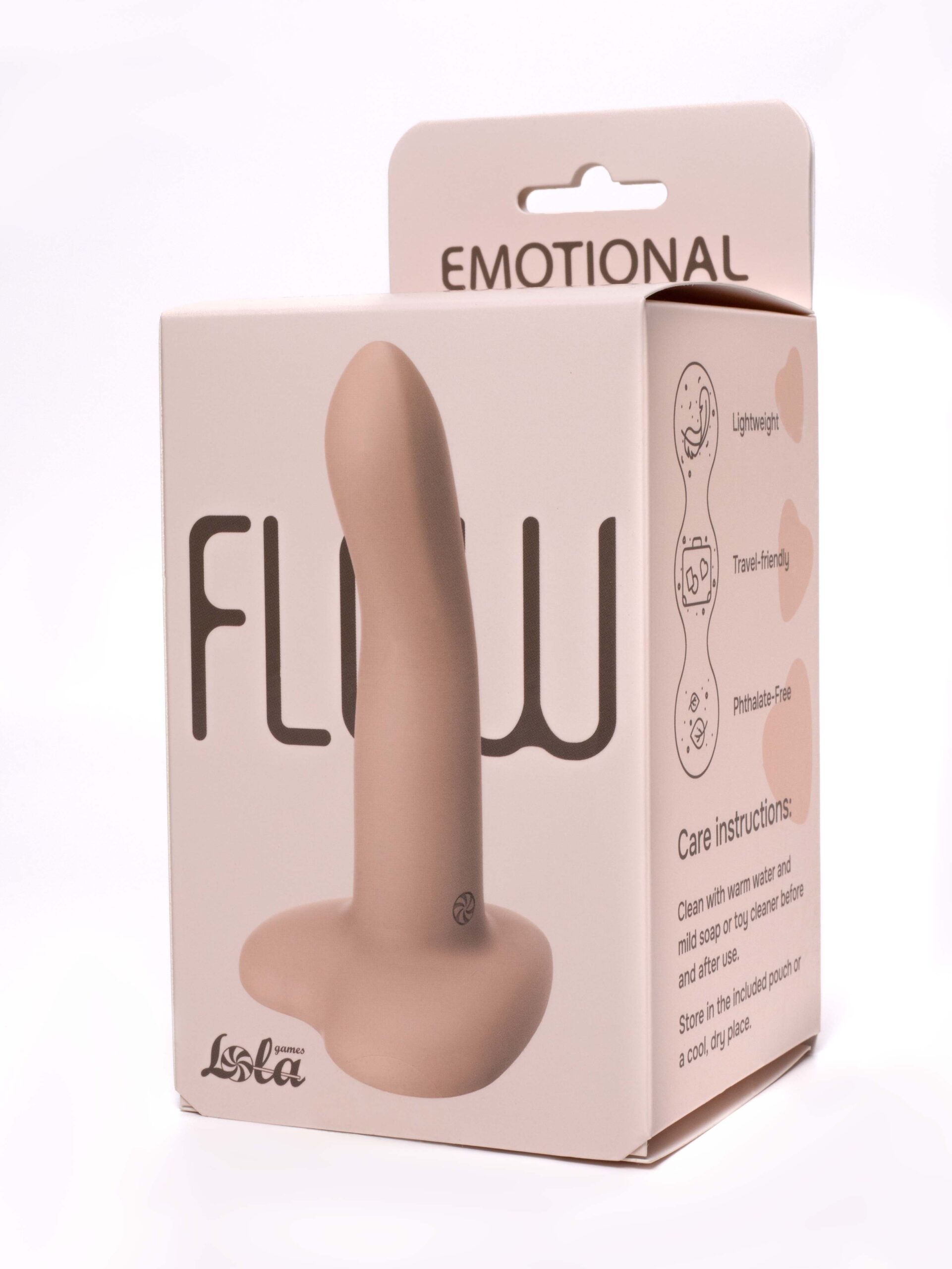Dildo Flow Emotional Flesh