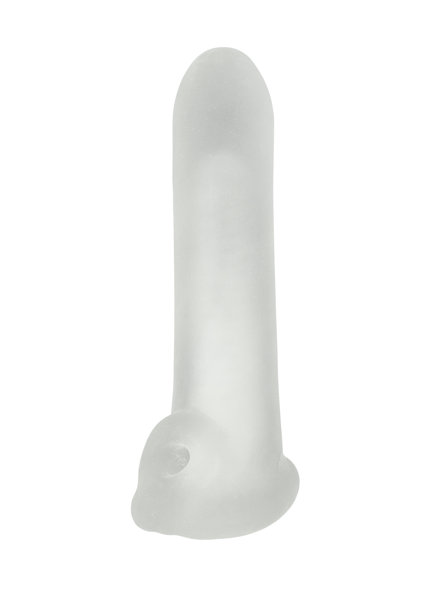 Penis sleeve Super Hero Titan White - Image 2