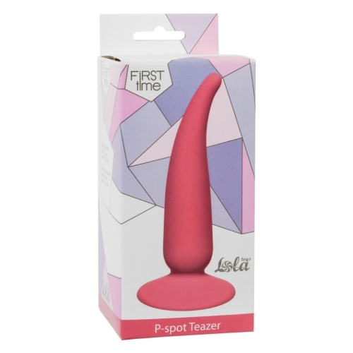 Anal Plug P-spot Teazer Pink
