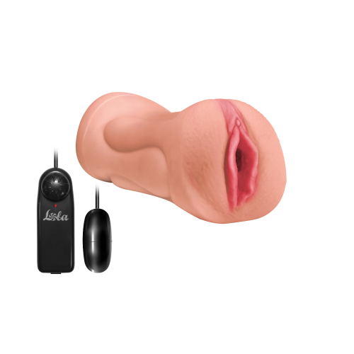 Double Masturbator with a vibrobullet Satisfaction Babylicious
