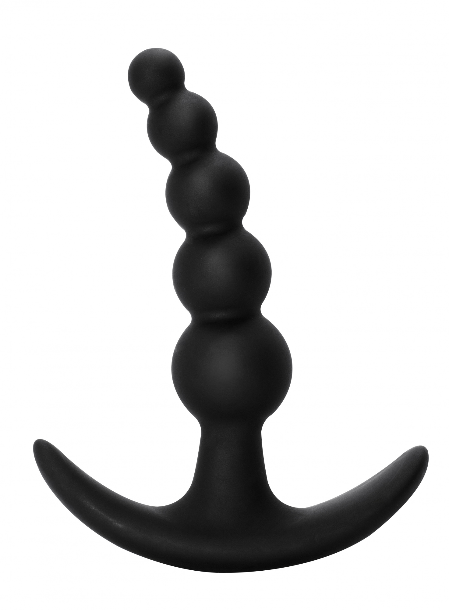 Bubbles Anal Plug Black - Image 2