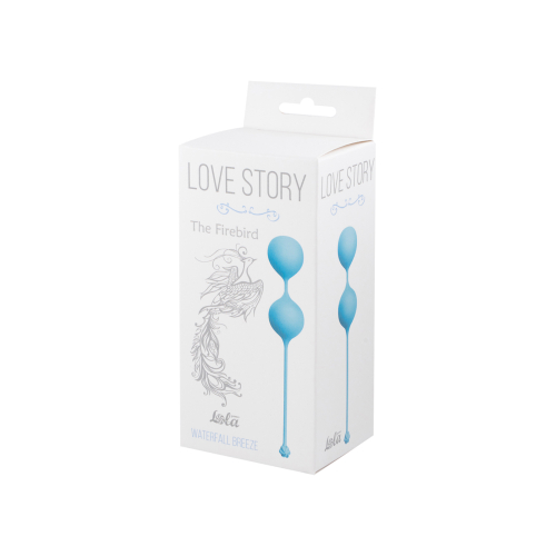 Vaginal Balls for Easy Level Love Story The Firebird Waterfall Breeze