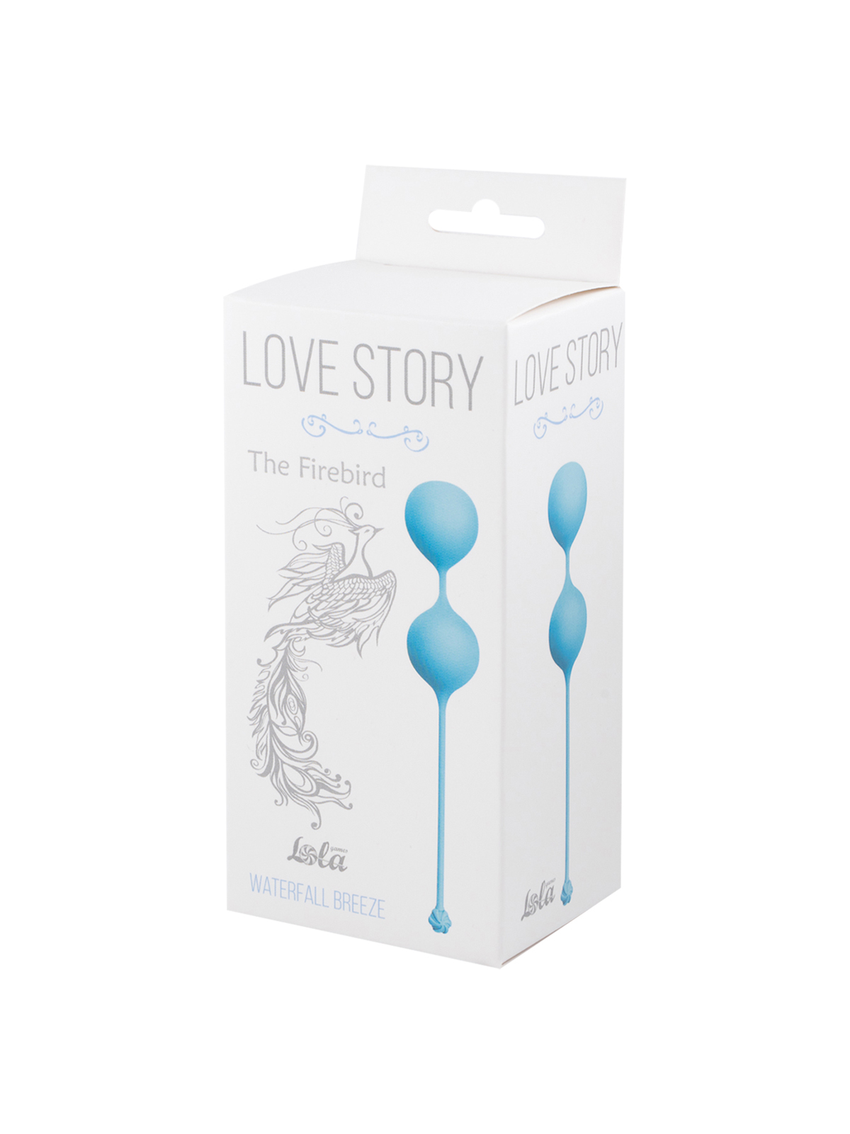 Vaginal Balls for Easy Level Love Story The Firebird Waterfall Breeze