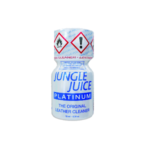 Leather Cleaner - Jungle Juice Platinum 10ml. - Tray 18 pcs