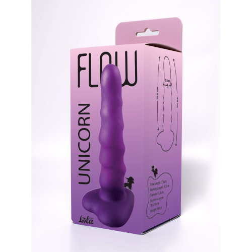 Dildo Unicorn Purple
