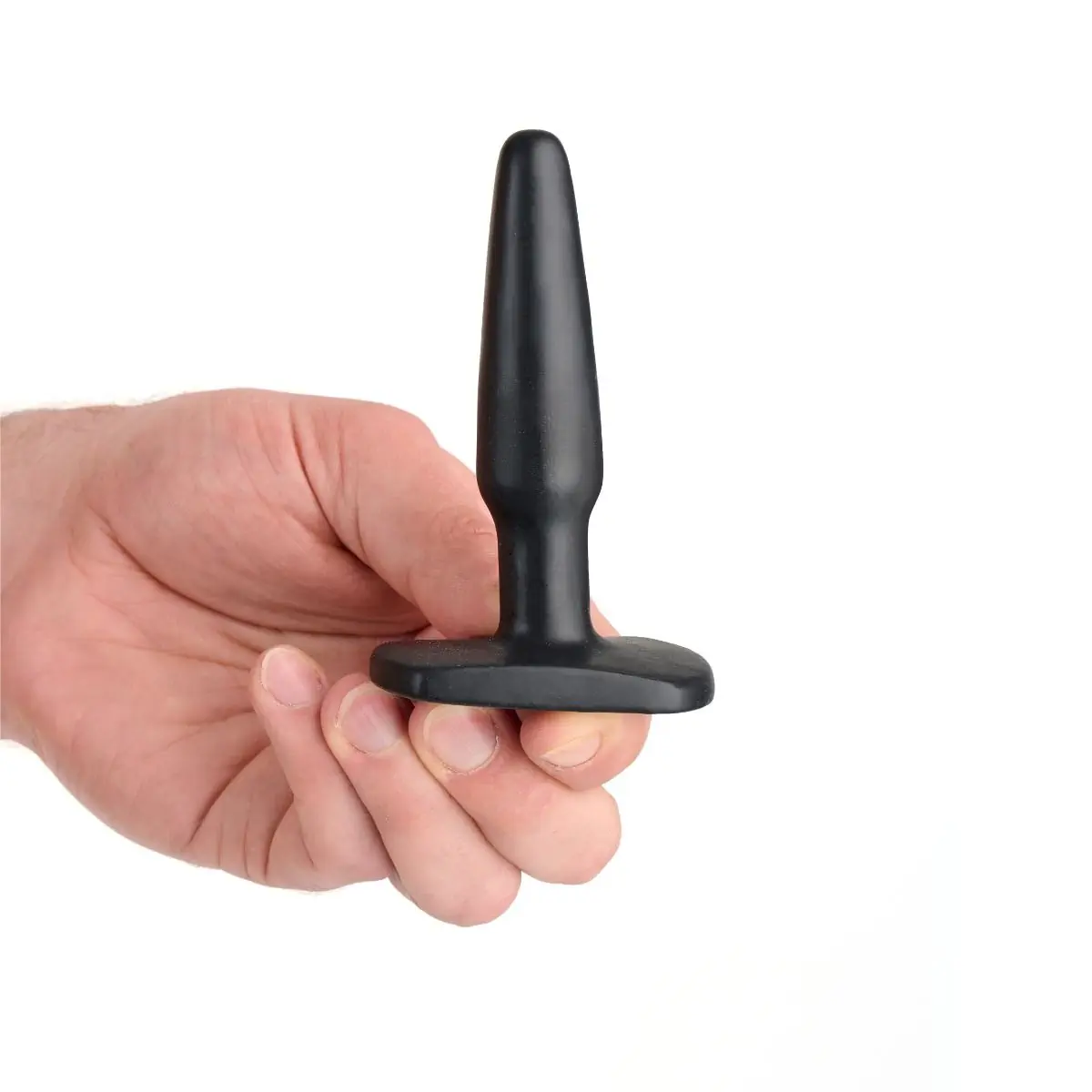 Me You Us Black Small Anal Plug - Image 4