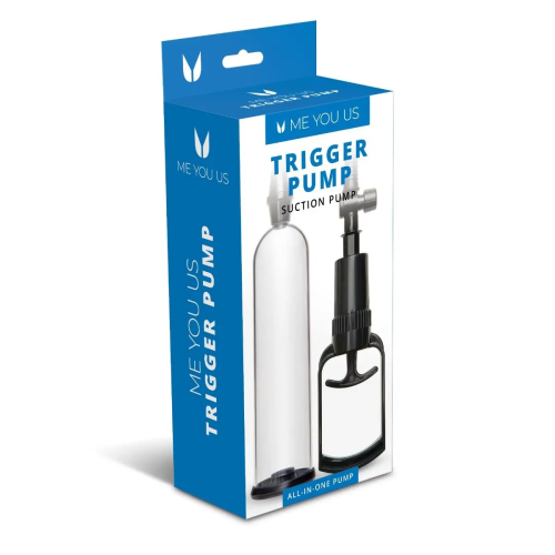 Me You Us Trigger Pump