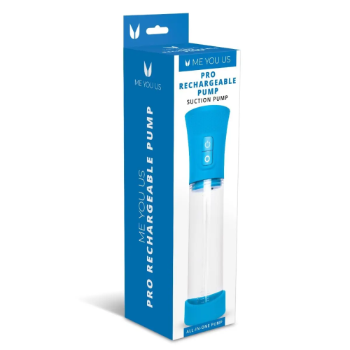 Me You Us Pro Rechargeable Pump