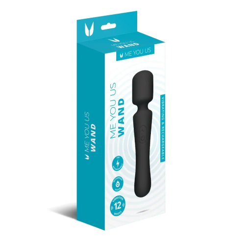 Me You Us Wand Black